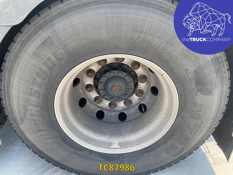Iveco Stralis - Xe đầu kéo: hình 4 Iveco Stralis - Xe đầu kéo: hình 4