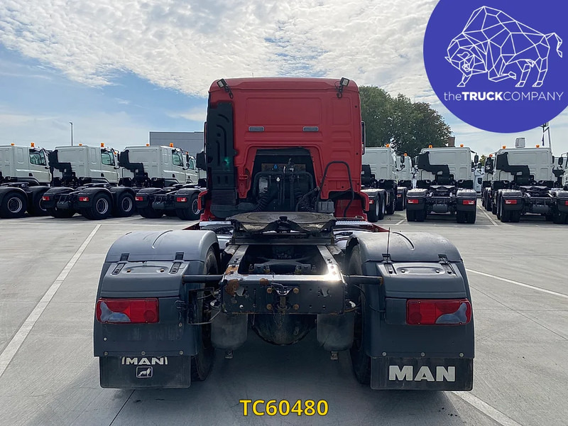 MAN TGS 440 - Xe đầu kéo: hình 4 MAN TGS 440 - Xe đầu kéo: hình 4