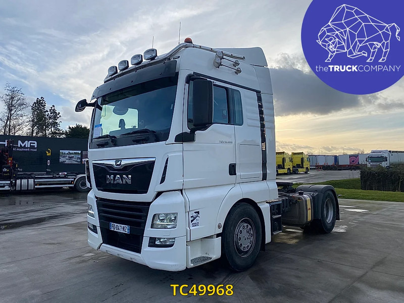 MAN TGX 18 500 - Xe đầu kéo: hình 1 MAN TGX 18 500 - Xe đầu kéo: hình 1