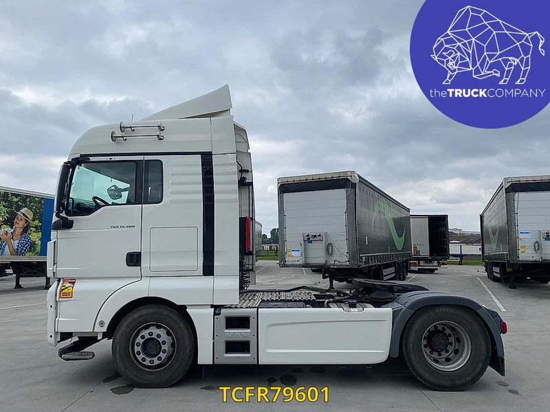 MAN TGX 18-500 - Xe đầu kéo: hình 2 MAN TGX 18-500 - Xe đầu kéo: hình 2