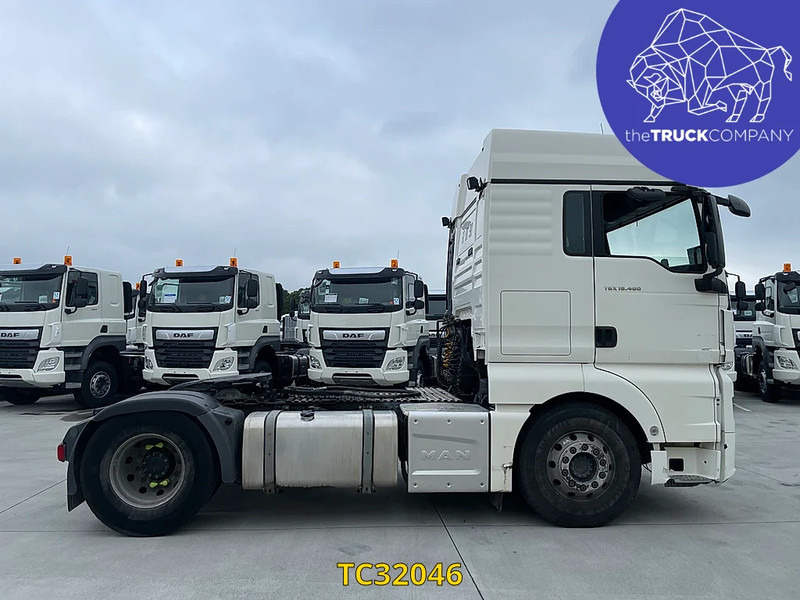 MAN TGX 460 - Xe đầu kéo: hình 2 MAN TGX 460 - Xe đầu kéo: hình 2