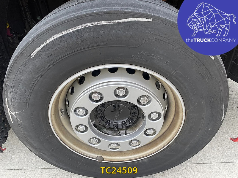 MAN TGX 470 - Xe đầu kéo: hình 3 MAN TGX 470 - Xe đầu kéo: hình 3