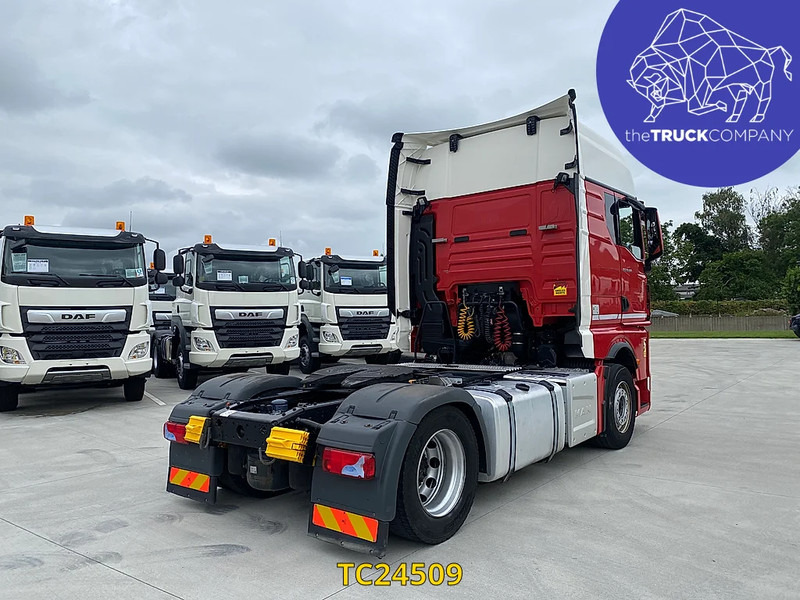 MAN TGX 470 - Xe đầu kéo: hình 2 MAN TGX 470 - Xe đầu kéo: hình 2
