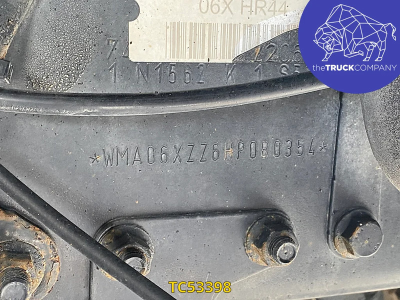 Xe đầu kéo MAN TGX 480: hình 11