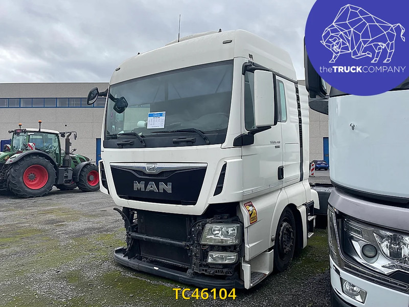 MAN TGX 480 - Xe đầu kéo: hình 1 MAN TGX 480 - Xe đầu kéo: hình 1