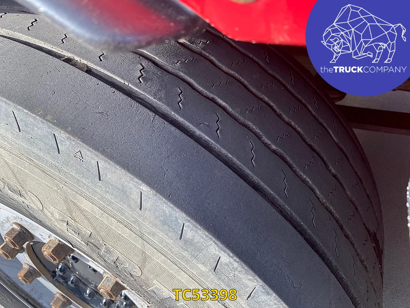 Xe đầu kéo MAN TGX 480: hình 19