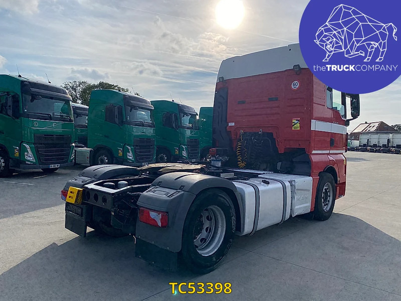 Xe đầu kéo MAN TGX 480: hình 6