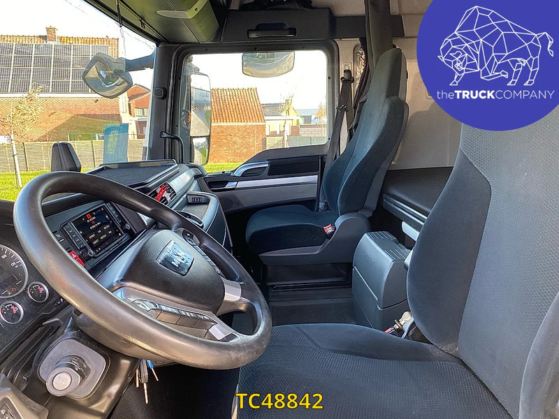 MAN TGX 480 - Xe đầu kéo: hình 4 MAN TGX 480 - Xe đầu kéo: hình 4