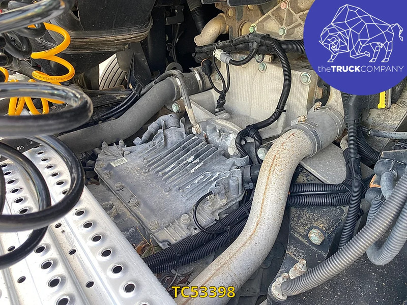 Xe đầu kéo MAN TGX 480: hình 12 Xe đầu kéo MAN TGX 480: hình 12