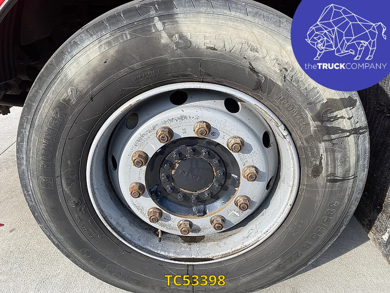 Xe đầu kéo MAN TGX 480: hình 18
