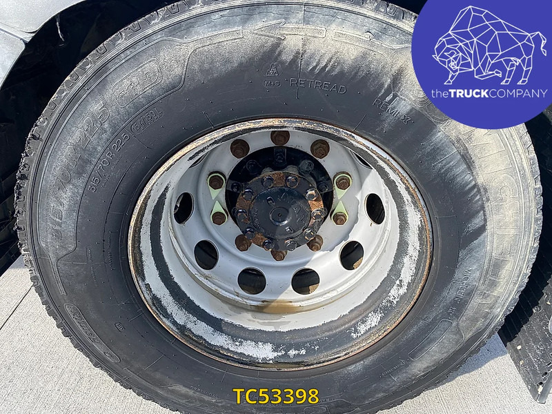 Xe đầu kéo MAN TGX 480: hình 20