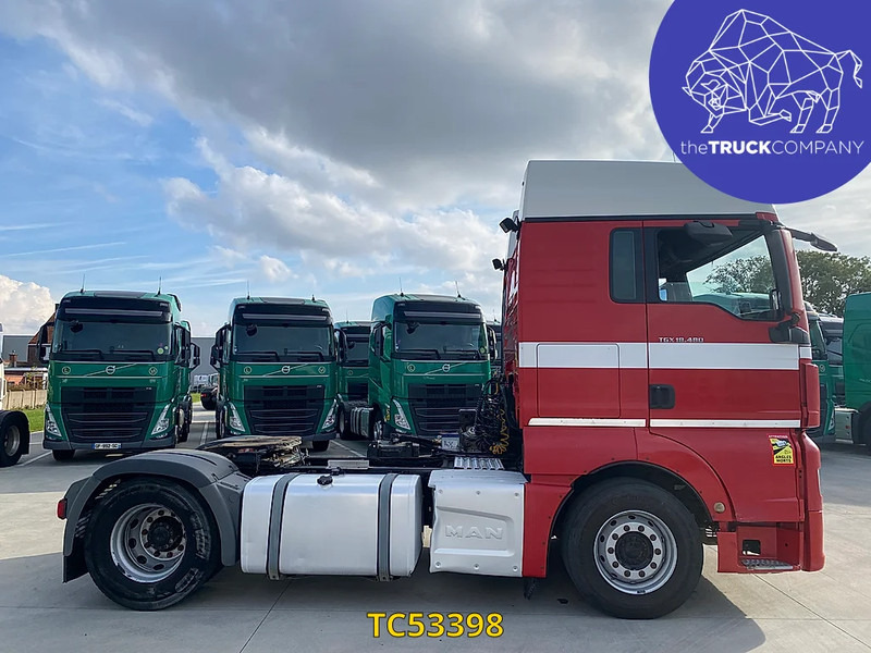 Xe đầu kéo MAN TGX 480: hình 7