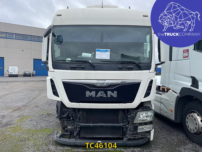 MAN TGX 480 - Xe đầu kéo: hình 2 MAN TGX 480 - Xe đầu kéo: hình 2