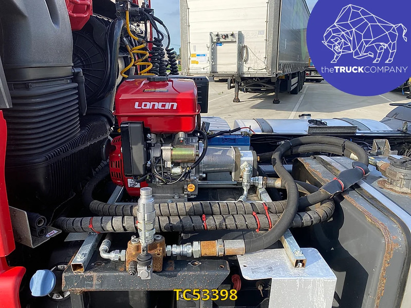 Xe đầu kéo MAN TGX 480: hình 13