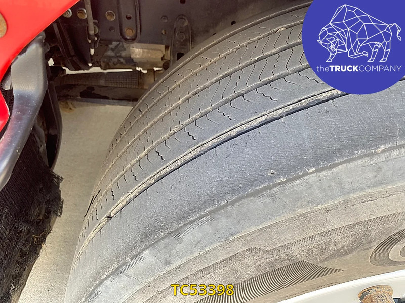 Xe đầu kéo MAN TGX 480: hình 16