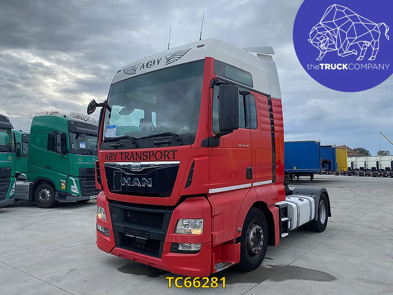 MAN TGX 480 - Xe đầu kéo: hình 1 MAN TGX 480 - Xe đầu kéo: hình 1