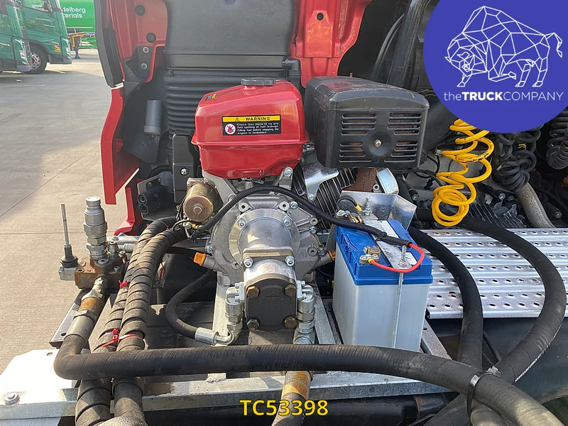 Xe đầu kéo MAN TGX 480: hình 14