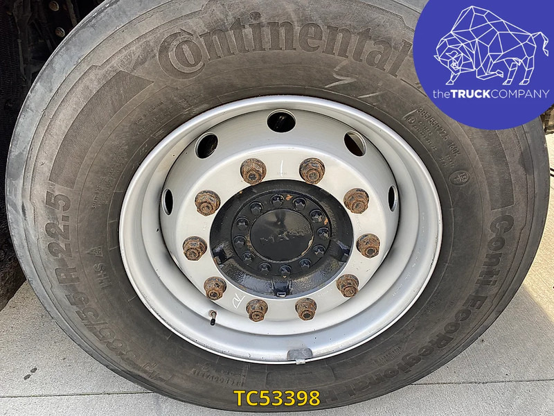 Xe đầu kéo MAN TGX 480: hình 15 Xe đầu kéo MAN TGX 480: hình 15