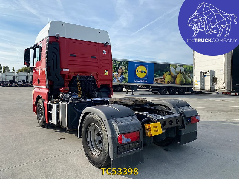 MAN TGX 480 - Xe đầu kéo: hình 3 MAN TGX 480 - Xe đầu kéo: hình 3