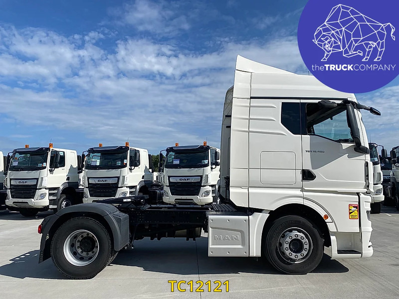 MAN TGX 480 NEW - Xe đầu kéo: hình 2 MAN TGX 480 NEW - Xe đầu kéo: hình 2