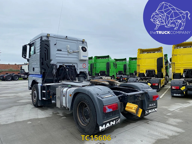 MAN TGX 500 4X4 Hydrodrive - Xe đầu kéo: hình 3 MAN TGX 500 4X4 Hydrodrive - Xe đầu kéo: hình 3