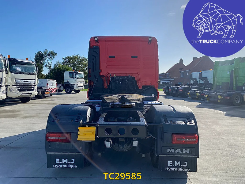 MAN TGX 500 4x4 Hydrodrive - Xe đầu kéo: hình 4 MAN TGX 500 4x4 Hydrodrive - Xe đầu kéo: hình 4