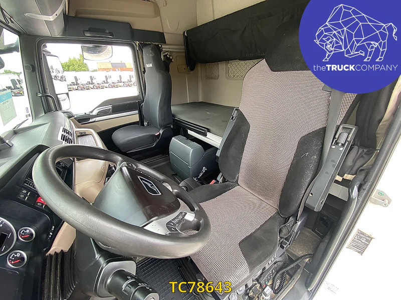MAN TGX 500 - Xe đầu kéo: hình 5 MAN TGX 500 - Xe đầu kéo: hình 5