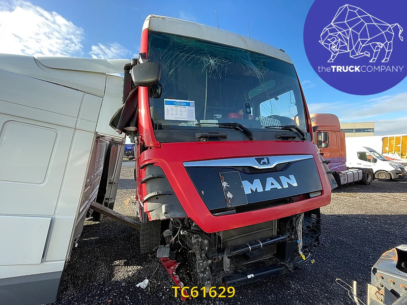 MAN TGX 500 - Xe đầu kéo: hình 1 MAN TGX 500 - Xe đầu kéo: hình 1