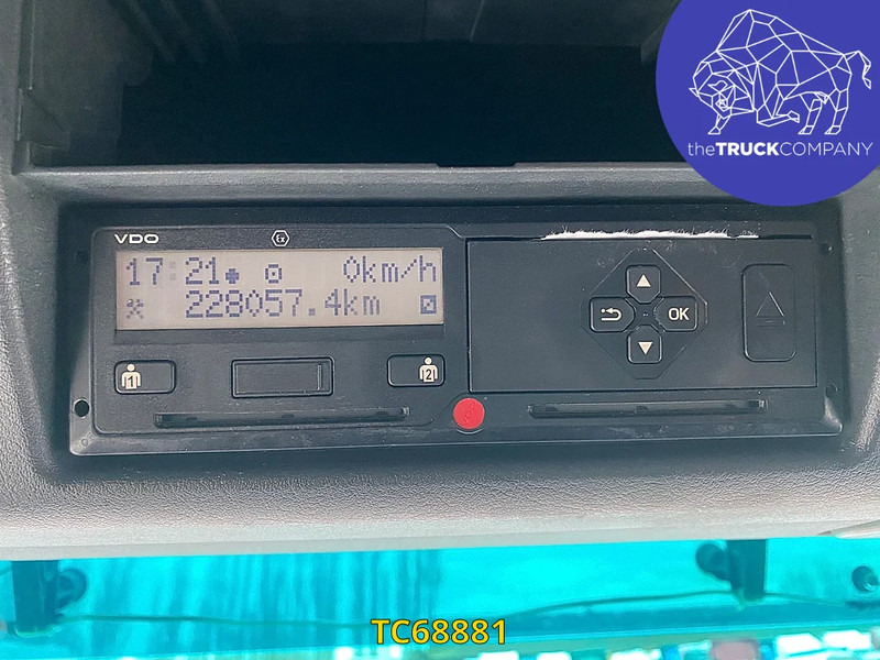 MAN TGX 560 - Xe đầu kéo: hình 4 MAN TGX 560 - Xe đầu kéo: hình 4