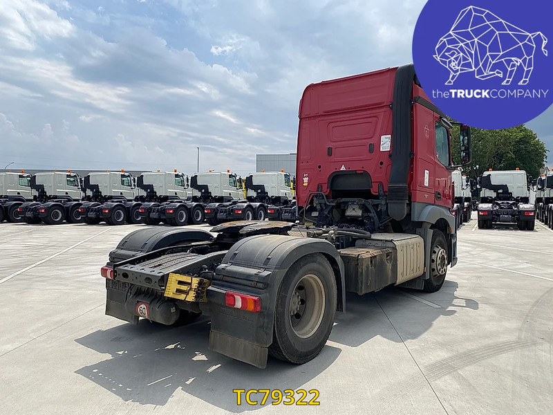 Mercedes-Benz Actros 1842 - Xe đầu kéo: hình 2 Mercedes-Benz Actros 1842 - Xe đầu kéo: hình 2