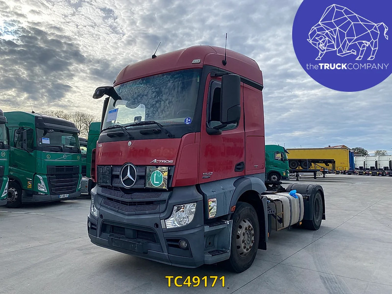 Mercedes-Benz Actros 1842 - Xe đầu kéo: hình 1 Mercedes-Benz Actros 1842 - Xe đầu kéo: hình 1