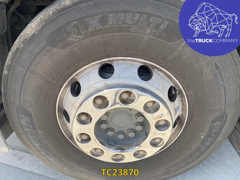 Mercedes-Benz Actros 1842 - Xe đầu kéo: hình 5 Mercedes-Benz Actros 1842 - Xe đầu kéo: hình 5