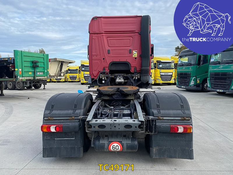 Mercedes-Benz Actros 1842 - Xe đầu kéo: hình 4 Mercedes-Benz Actros 1842 - Xe đầu kéo: hình 4