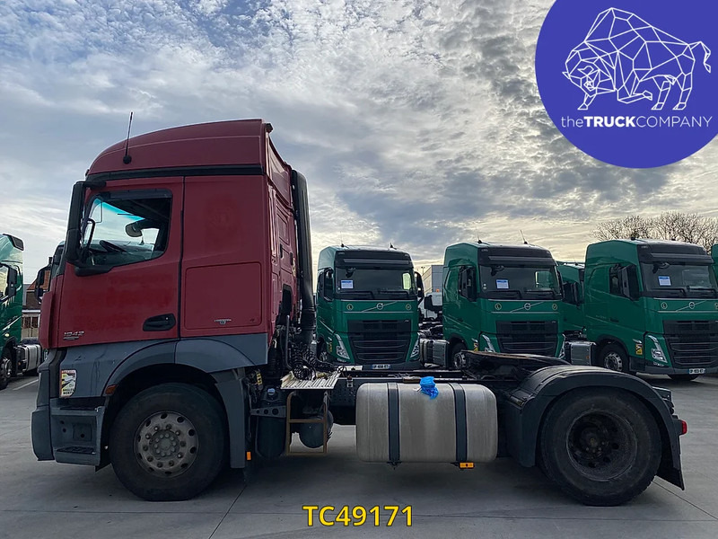 Mercedes-Benz Actros 1842 - Xe đầu kéo: hình 2 Mercedes-Benz Actros 1842 - Xe đầu kéo: hình 2