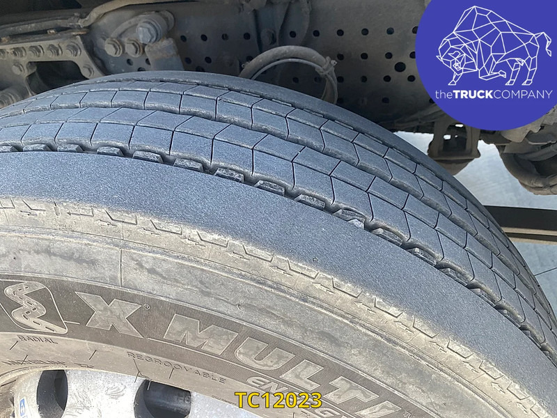 Mercedes-Benz Actros 1842 - Xe đầu kéo: hình 4 Mercedes-Benz Actros 1842 - Xe đầu kéo: hình 4