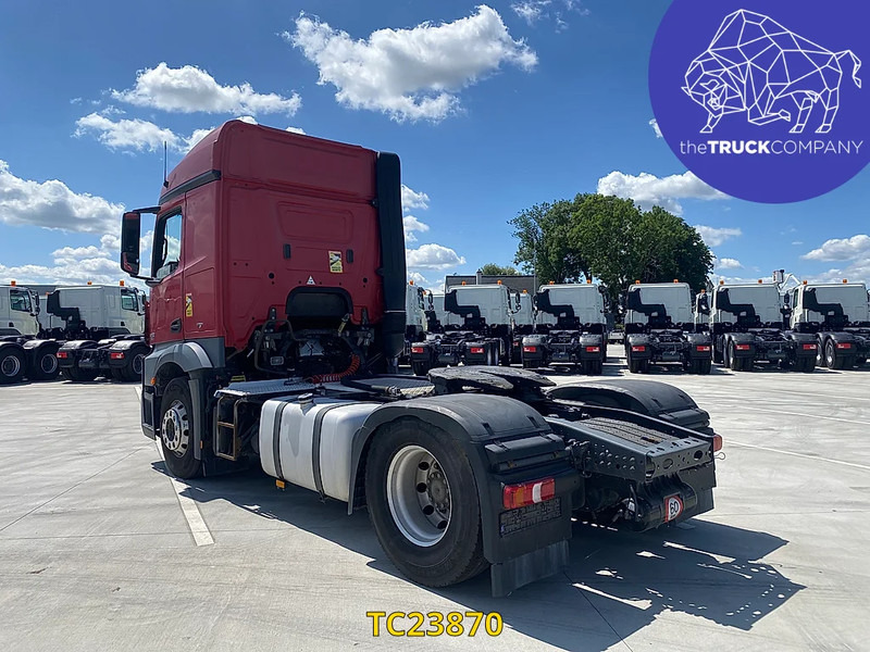 Mercedes-Benz Actros 1842 - Xe đầu kéo: hình 2 Mercedes-Benz Actros 1842 - Xe đầu kéo: hình 2
