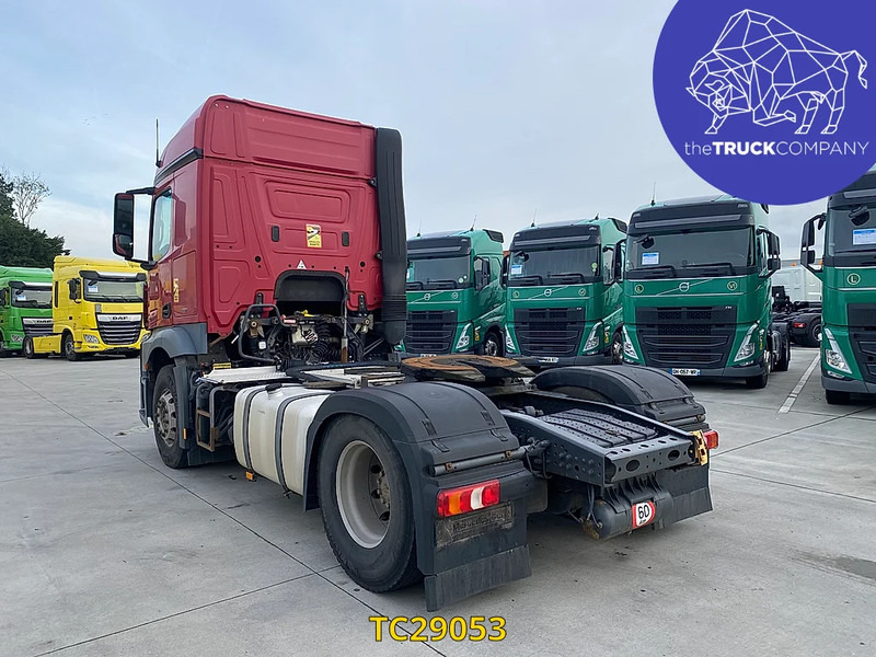 Mercedes-Benz Actros 1842 - Xe đầu kéo: hình 3 Mercedes-Benz Actros 1842 - Xe đầu kéo: hình 3