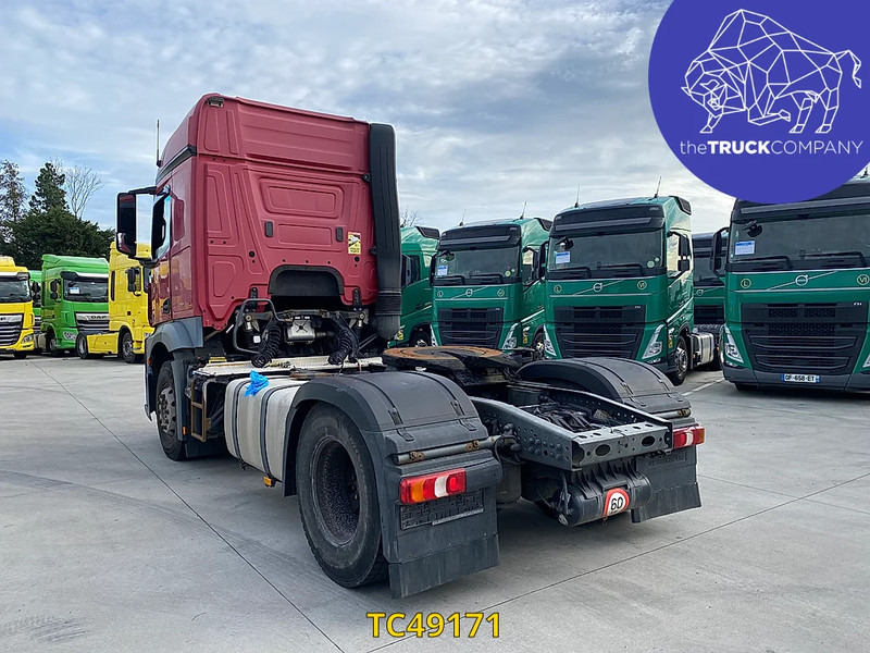 Mercedes-Benz Actros 1842 - Xe đầu kéo: hình 3 Mercedes-Benz Actros 1842 - Xe đầu kéo: hình 3