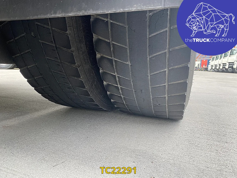 Mercedes-Benz Actros 1843 - Xe đầu kéo: hình 4 Mercedes-Benz Actros 1843 - Xe đầu kéo: hình 4