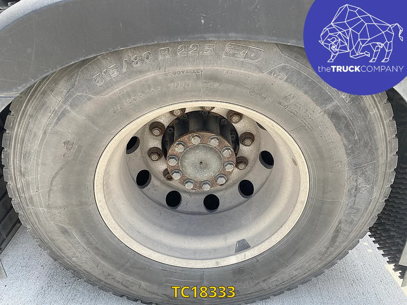 Mercedes-Benz Actros 1843 - Xe đầu kéo: hình 4 Mercedes-Benz Actros 1843 - Xe đầu kéo: hình 4