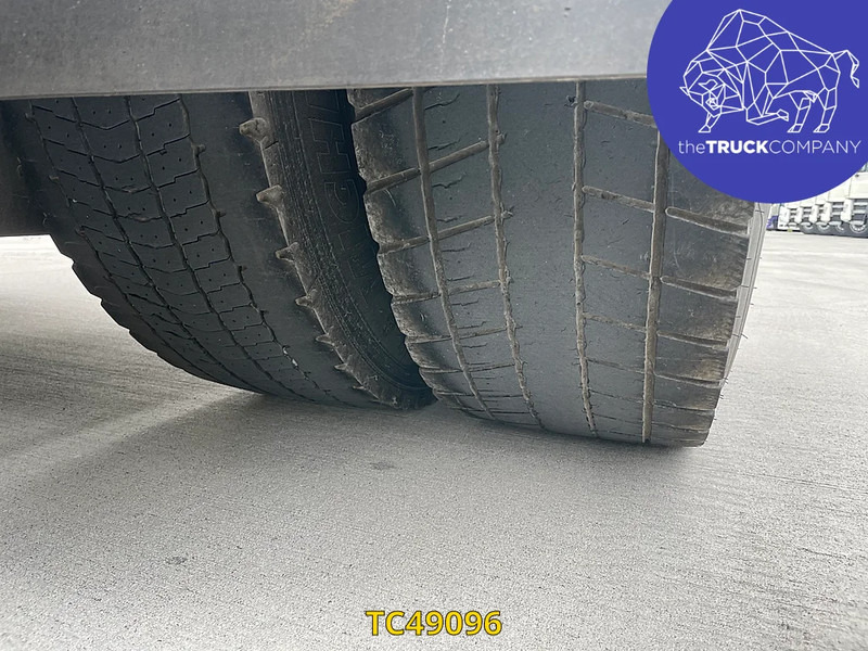 Mercedes-Benz Actros 1843 - Xe đầu kéo: hình 4 Mercedes-Benz Actros 1843 - Xe đầu kéo: hình 4