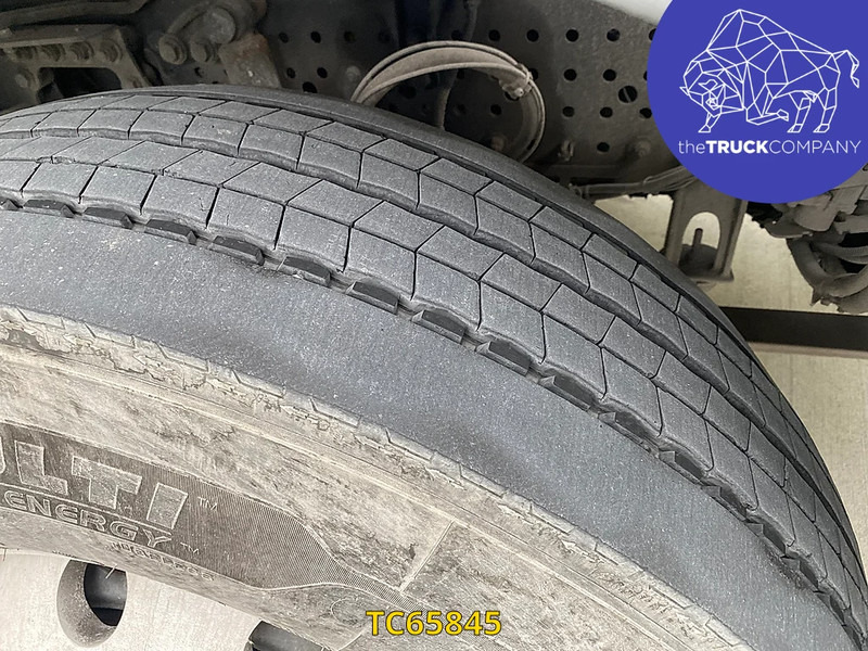 Mercedes-Benz Actros 1843 - Xe đầu kéo: hình 4 Mercedes-Benz Actros 1843 - Xe đầu kéo: hình 4