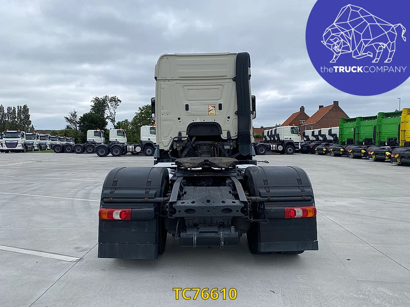 Mercedes-Benz Actros 1843 - Xe đầu kéo: hình 4 Mercedes-Benz Actros 1843 - Xe đầu kéo: hình 4