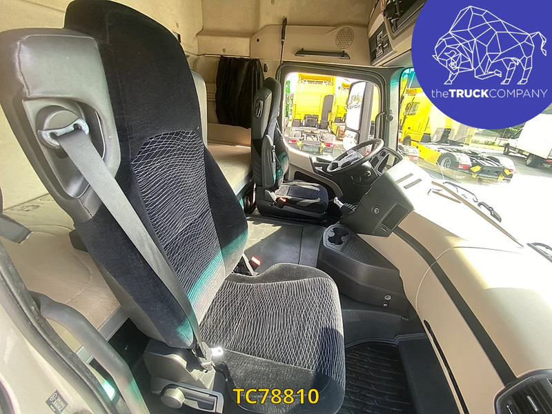 Mercedes-Benz Actros 1843 - Xe đầu kéo: hình 5 Mercedes-Benz Actros 1843 - Xe đầu kéo: hình 5