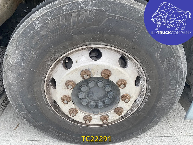 Mercedes-Benz Actros 1843 - Xe đầu kéo: hình 3 Mercedes-Benz Actros 1843 - Xe đầu kéo: hình 3