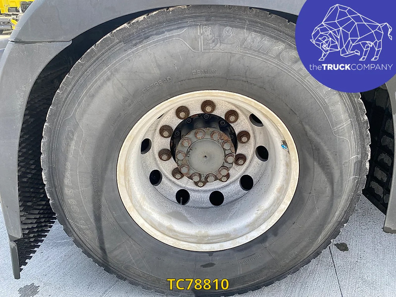 Mercedes-Benz Actros 1843 - Xe đầu kéo: hình 4 Mercedes-Benz Actros 1843 - Xe đầu kéo: hình 4