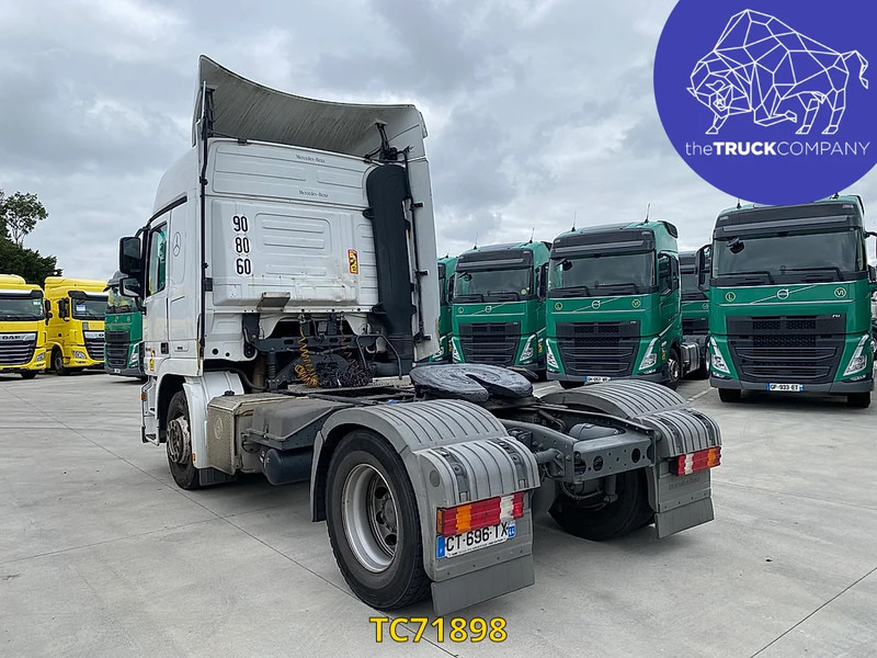 Mercedes-Benz Actros 1844 - Xe đầu kéo: hình 3 Mercedes-Benz Actros 1844 - Xe đầu kéo: hình 3