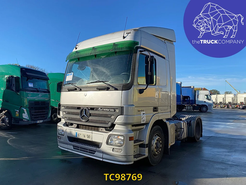 Mercedes-Benz Actros 1844 - Xe đầu kéo: hình 1 Mercedes-Benz Actros 1844 - Xe đầu kéo: hình 1
