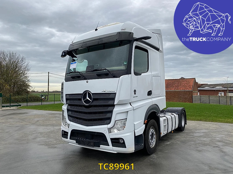Mercedes-Benz Actros 1845 + retarder - Xe đầu kéo: hình 1 Mercedes-Benz Actros 1845 + retarder - Xe đầu kéo: hình 1