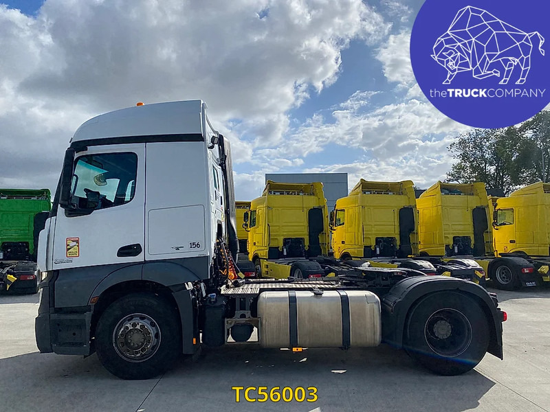 Mercedes-Benz Actros 1943 - Xe đầu kéo: hình 2 Mercedes-Benz Actros 1943 - Xe đầu kéo: hình 2